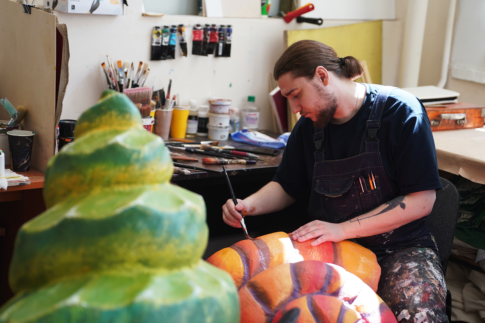 Путешествие на Русский Север со «Сказкой о рыбаке и рыбке» - НОВАТ - фото №15